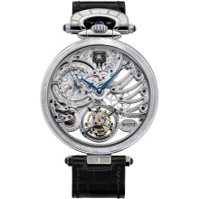 Virtuoso XI White Gold © BOVET