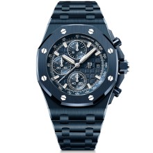Royal Oak Offshore Chronographe Automatique 42mm © Audemars Piguet