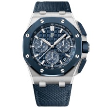 Royal Oak Offshore Chronographe Automatique 43mm © Audemars Piguet