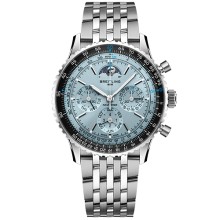 Navitimer B19 Perpetual Calendar Chronograph © Breitling