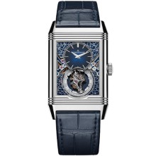 Reverso Hybris Artistica Calibre 179 © Jaeger-LeCoultre