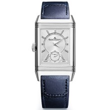 Reverso Tribute Duoface Small Seconds – Bleu © Jaeger-LeCoultre