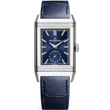 Reverso Tribute Duoface Small Seconds – Bleu © Jaeger-LeCoultre