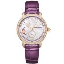 Traditionnelle Moon Phase © Vacheron Constantin