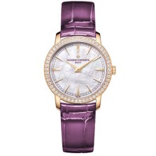 Traditionnelle Manual-Winding © Vacheron Constantin