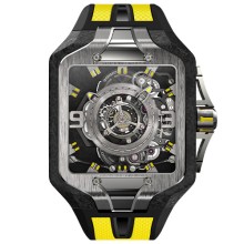 As-01 Flying Central Tourbillon © Lorige