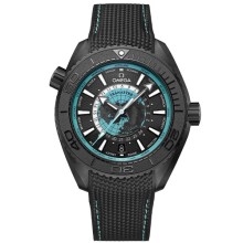 Seamaster Planet Ocean 600M © Omega