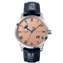 Senator Excellence Panorama Date Moon Phase © Glashütte Original