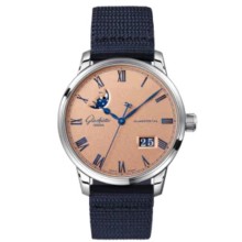 Senator Excellence Panorama Date Moon Phase © Glashütte Original