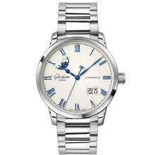 Senator Excellence Panorama Date Moon Phase © Glashütte Original