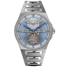 Antarctique Tourbillon Glacier Blue STD © Czapek