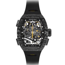 RM 43-01 Tourbillon Split-Seconds Chronograph Ferrari © Richard Mille