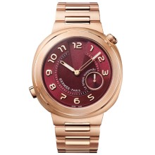 Hermès Cut Le Temps Suspendu © Hermès