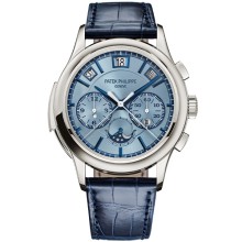 5308G Minute Repeater, Split-Seconds Chronograph, Instantaneous Perpetual Calendar © Patek Philippe