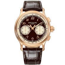 5370R Split-Seconds Chronograph © Patek Philippe