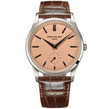 6169P Caltrava © Patek Philippe