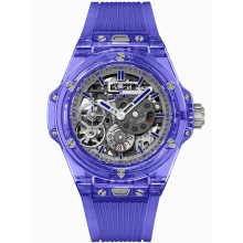 Big Bang 20th Annviversary Deep Blue Sapphire © Hublot