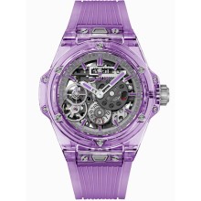 Big Bang 20th Annviversary Purple Sapphire © Hublot