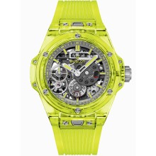 Big Bang 20th Anniversary Yellow Neon Saxem © Hublot