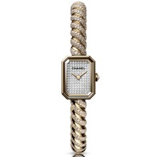 Première Galon Diamants © Chanel