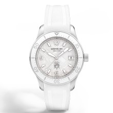 Iced Sea Automatic Date 0 Oxygen © Montblanc