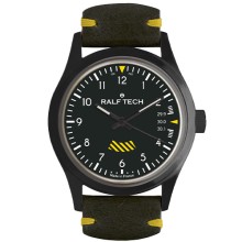Academie Automatic Black Aero © Ralf Tech