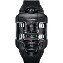 MP-10 Tourbillon All Black © Hublot