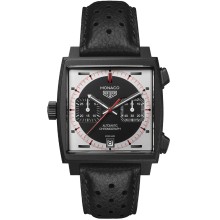 Monaco Chronograph Stopwatch © TAG Heuer
