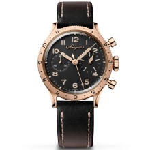 Type XX Chronographe 2075 © Breguet