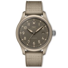 Pilot’s Watch Automatic 41 Top Gun Mojave Desert © IWC Schaffhausen