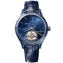Métiers d’Art Tribute to The Celestial Virgo ©Vacheron Constantin