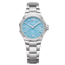 RIVIERA M0A10811 azure blue ©Baume & Mercier 