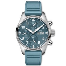 Montre d’aviateur chronographe 41 © IWC Schaffhausen 