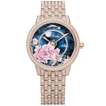 Rendez-Vous Shooting Star Pink Gold © Jaeger-LeCoultre