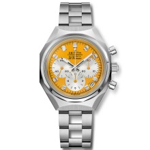 DEFY CHRONOGRAPH USM yellow © Zenith