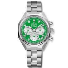 DEFY CHRONOGRAPH USM vert © Zenith