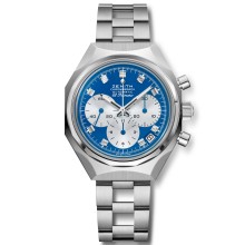DEFY CHRONOGRAPH USM Blue © Zenith