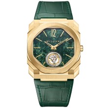 Octo Finissimo Marble Tourbillon © Bvlgari 