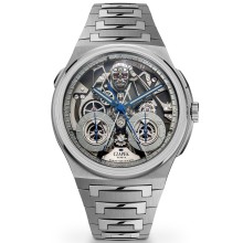 Antarctique Rattrapante « R.U.R. » © Czapek & Cie