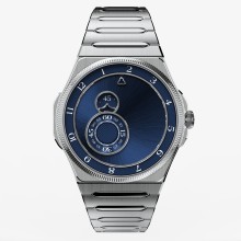 The Trente-Deux in dark blue © Trilobe