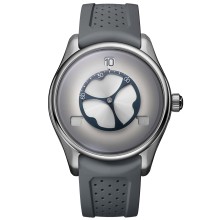 Pioneer Flying Hours © H. Moser & Cie.
