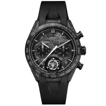TAG Heuer Carrera Chronograph Tourbillon Extreme Sport TH-Carbonspring © TAG Heuer