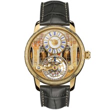  Star Legacy Suspended Exo Tourbillon Château de Versailles © Montblanc