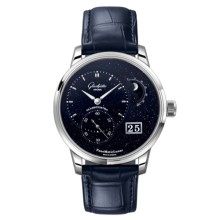 Glashütte Original PanoMaticLunar Platinum Limited Edition