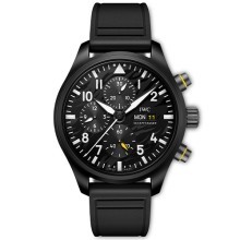Montre d’aviateur chronographe Staffel 11 © IWC Schaffhausen