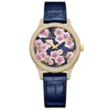 L.U.C XP Sakura by Night © Chopard