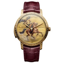Les Cabinotiers La Quete © Vacheron Constantin