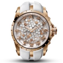 Excalibur Knights of the Round Table – The Enchanter Merlin © Roger Dubuis