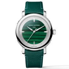 Platine et Malachite