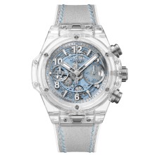 Big Bang unico winter saphhire © Hublot